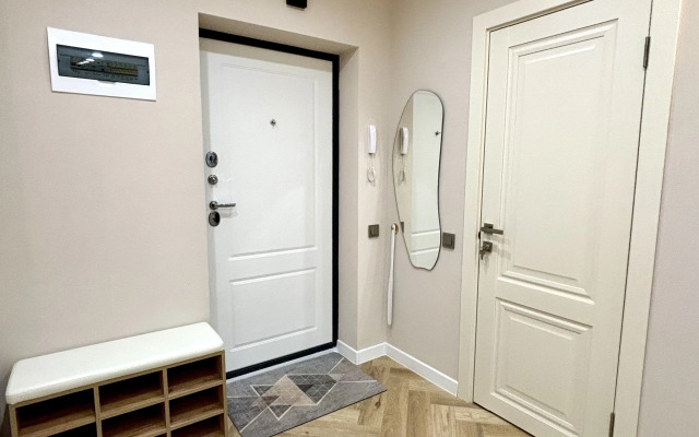 Квартира дизайнерская на Миля 7