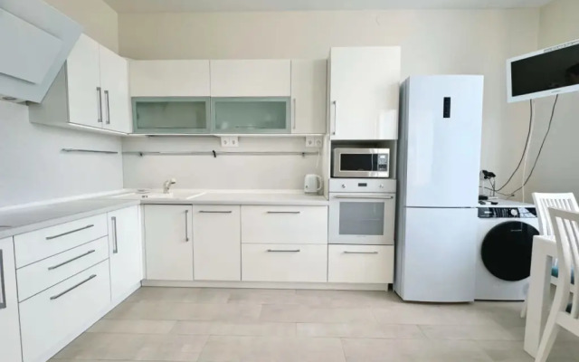 S Krasivym Vidom Apartments