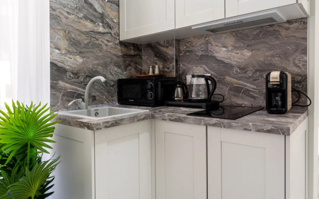 Orange Apart v tsentre Sochi Apartments