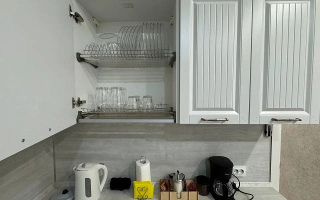 Апартаменты Ассорти двухкомнатные комфорт класса