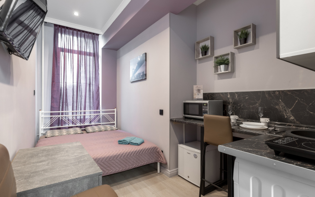 Апартаменты Проспект Вернадского 706