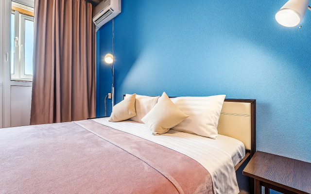 Апартаменты Однокомнатная Квартира