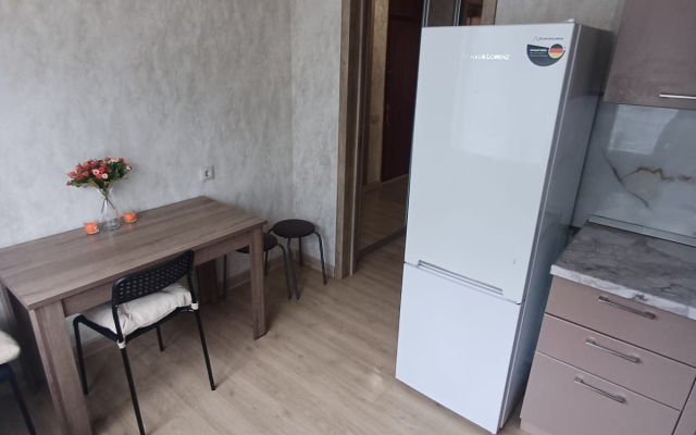 Na Ulitse Golubye Dali 61 Flat