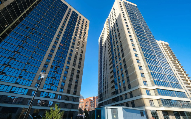 Apartamenty s Krasivym Vidom