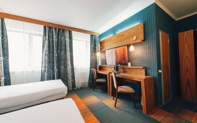 Inn OZZ Astana Hotel