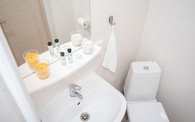 Апартаменты Marussia apart