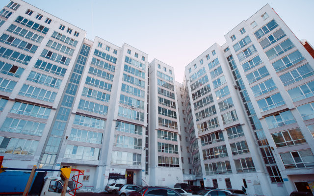 Sakvoyazh Bolshaya Podgornaya 57 Apartments