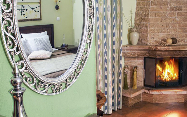 Отель Gea Kaimaktsalan