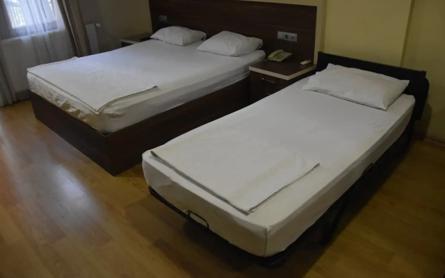 Отель Merkez Otel