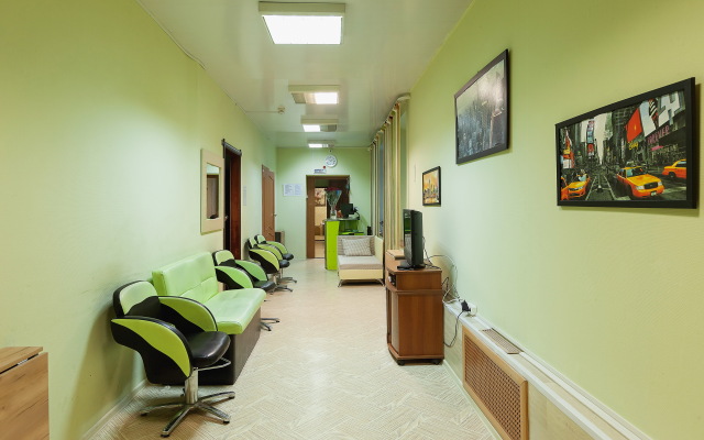 Хостел на Красносельской