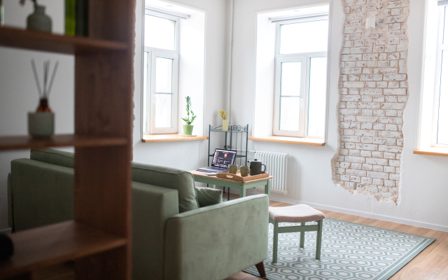 Квартира Петербургская квартира на Васильевском острове