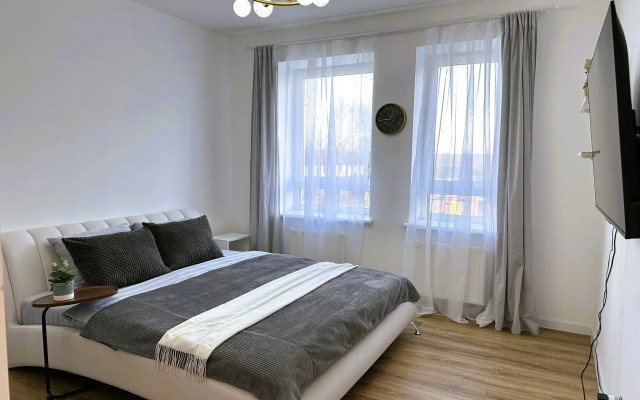 Апартаменты Baltic Resort у западного пляжа