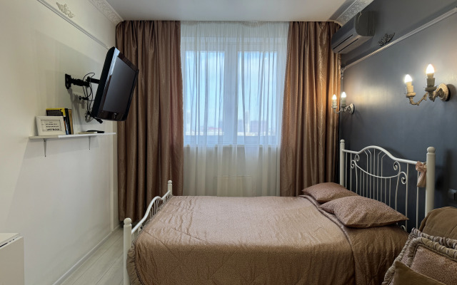 Апартаменты Вблизи Вокзала Удачная квартира 2