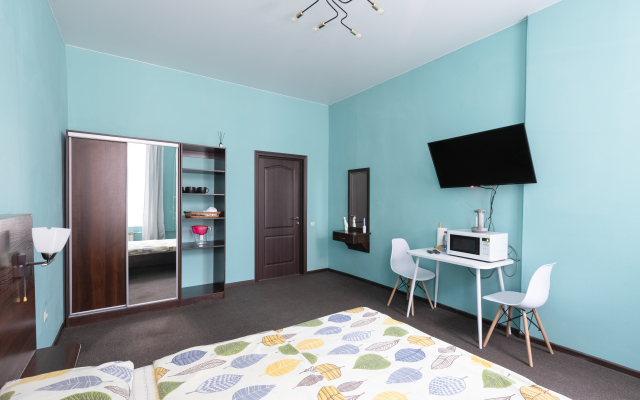 BJ HOME na Ulyani Gromovoy Guest House