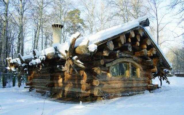 Pahta Chalet