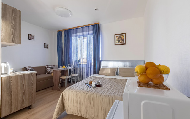 Квартира Живи в Песочном на Садовой 81