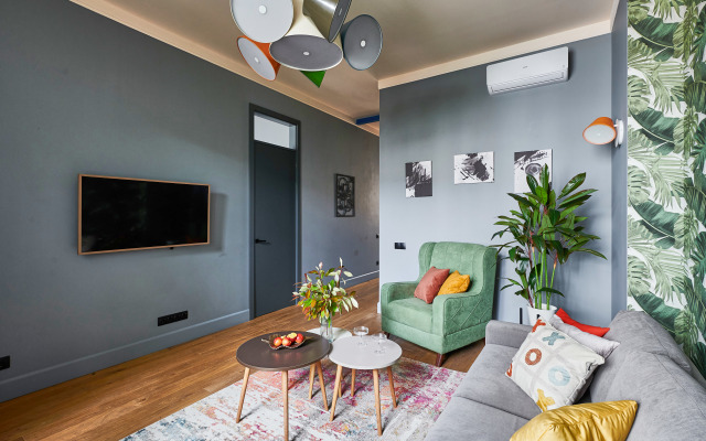Квартира GM Apartments Богемные на Патриарших Прудах