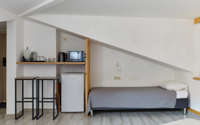 Rushinkzn апартаменты | Комната с парковкой в центре Казани Рядом ЖД Вокзал