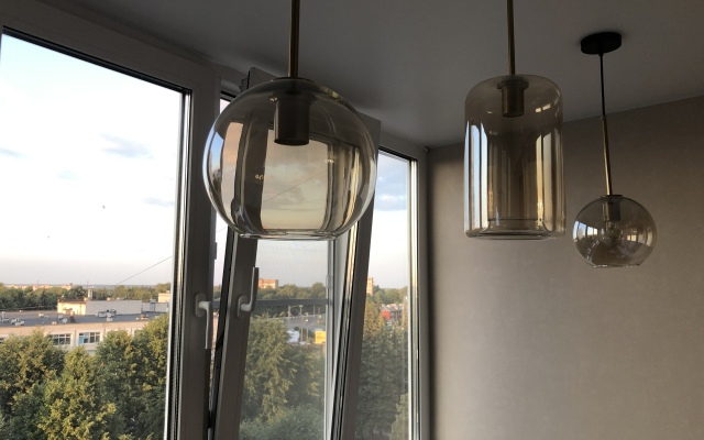 Апартаменты с видом на Старый город