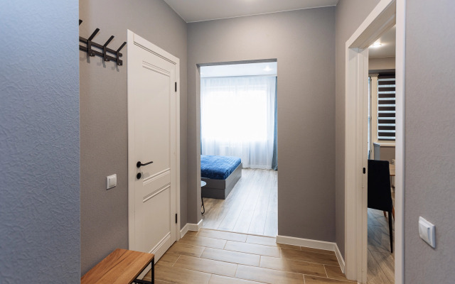 V Novom Zhk Krants-Siti Flat
