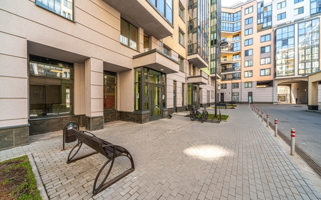 Апартаменты Апартаменты in Palacio