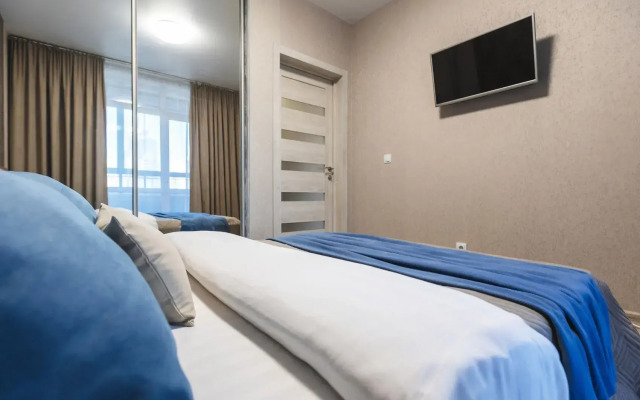 Апартаменты Пять Звёзд ЖК Притяжение