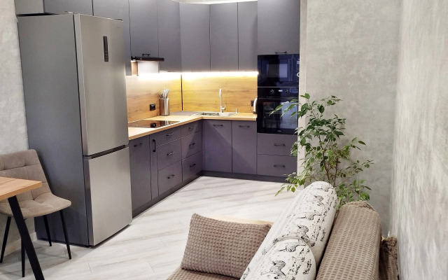 Квартира Зеленое Яблоко