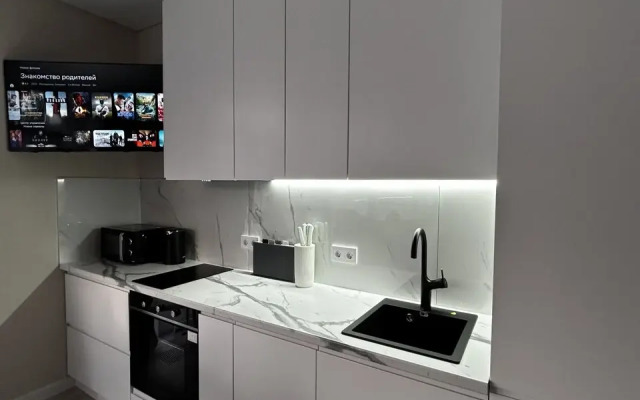 V Alushte S Vidom Na More Apartments