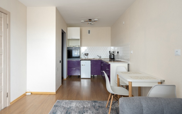 1912 V Devyatkino Apartment