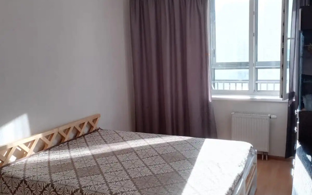 Квартира Евродвушка в ЖК Белорецкий