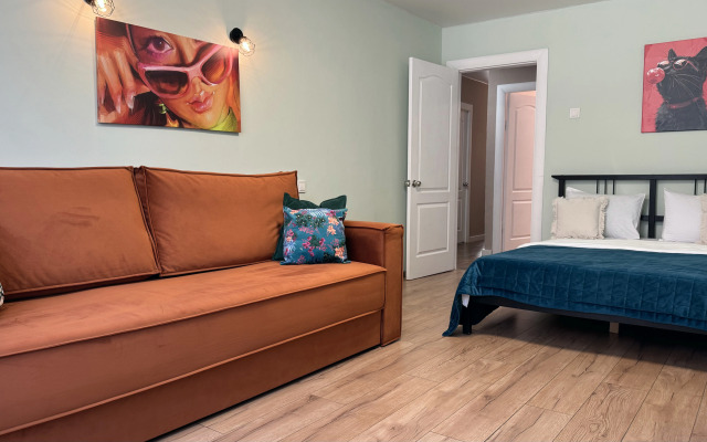 Апартаменты Советских Космонавтов 154