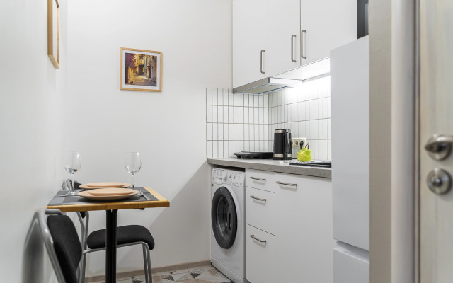 Квартира 2-комнатная у Московского вокзала