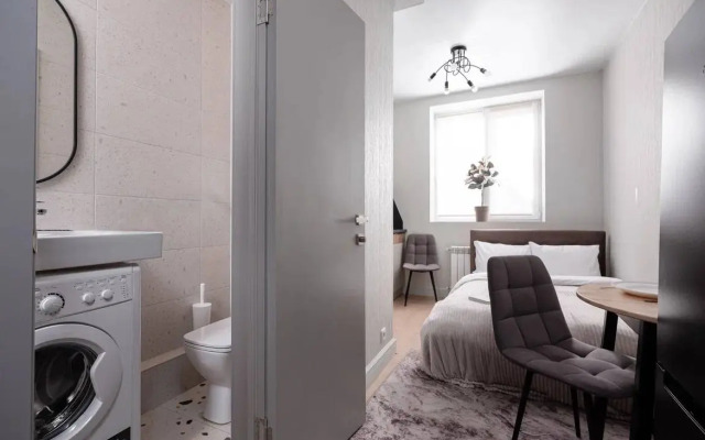 Апартаменты ДВА ГОРОДА у метро Аэропорт