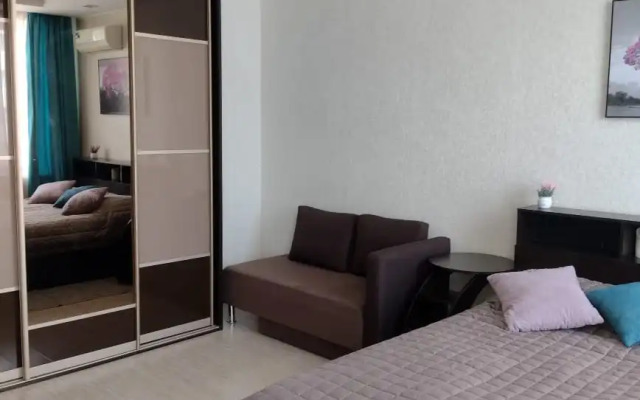 Ryadom S Akvaparkom Rivera Apartments