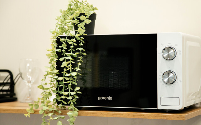 Апартаменты на берегу реки Анагара