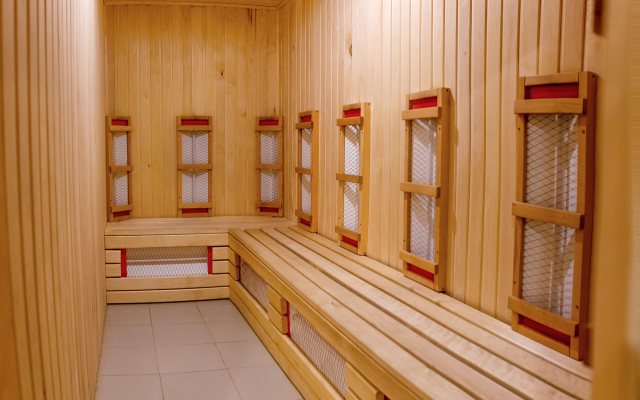 Avtolegendyi Hotel