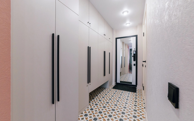 Апартаменты на Шелепихинской набережной