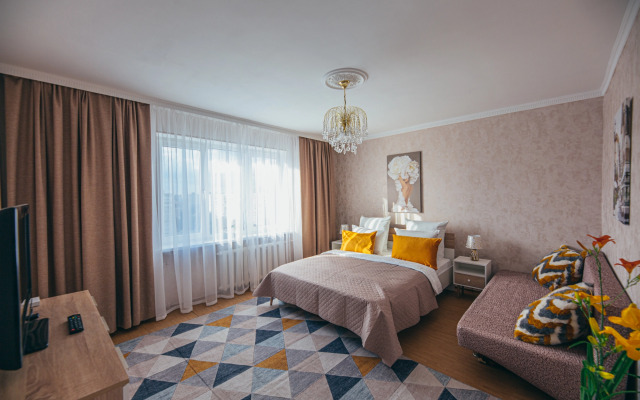 Dvuhkomnatnaya V Luchshem Rayone Goroda Flat