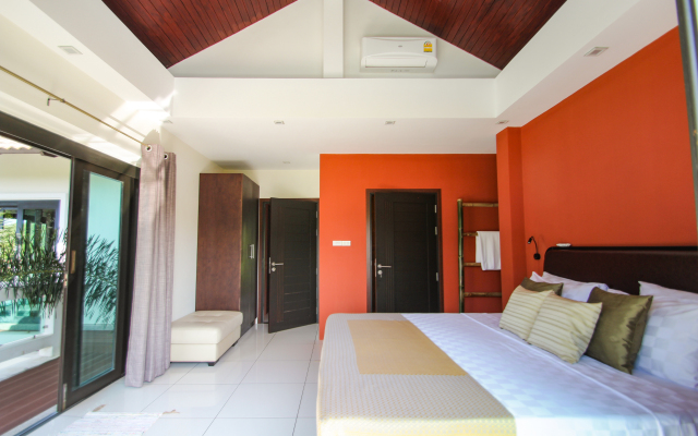 Resona Pool Villa