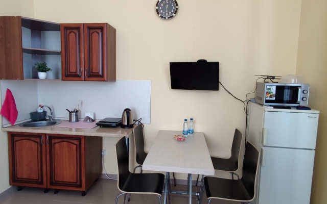 Апартаменты на Улице Красной