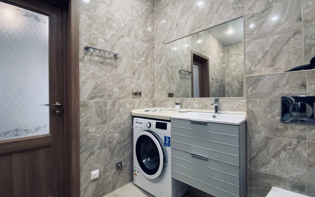 Innkhoum Panorama&riverside De Luxe Apartments