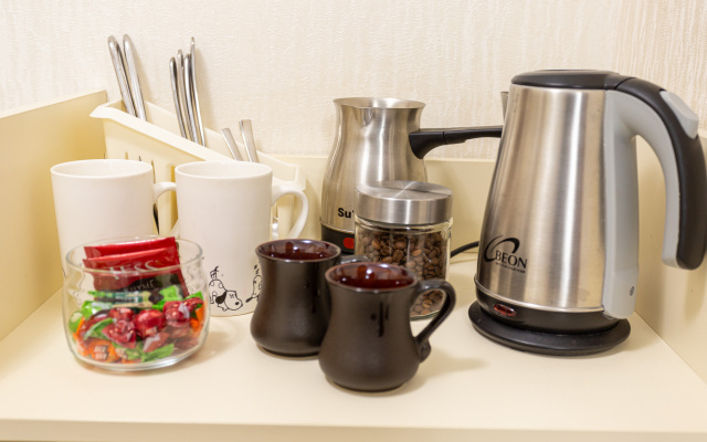 Апартаменты Амбассадор Lamare Standard в Центре Сочи