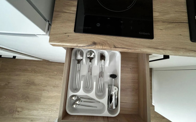 Uyutnaya Ryadom S ZH/D Vokzalom Flat