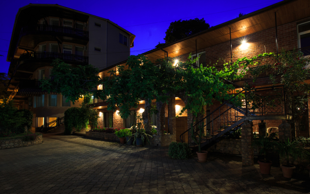 Гостевой дом Спарта