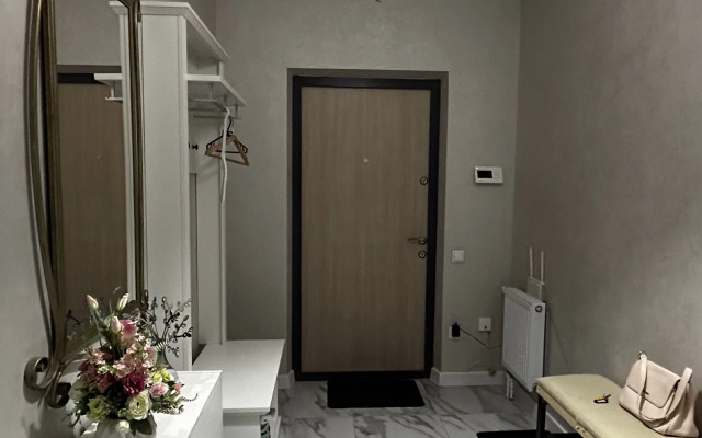 Dvukhkomnatnye Utro v oblakakh v Breste Apartments