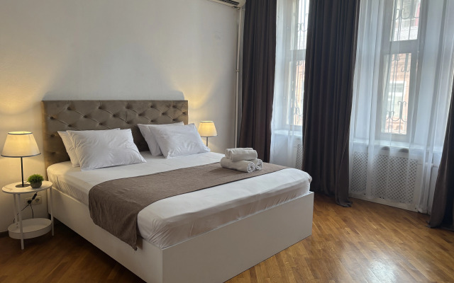 Larionov Boutique-hotel