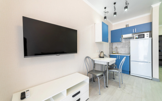 Апартаменты Студия Real Apartments в Сочи Парке