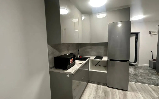 Апартаменты Уютные 1 этаж на Алексеевская 64/1