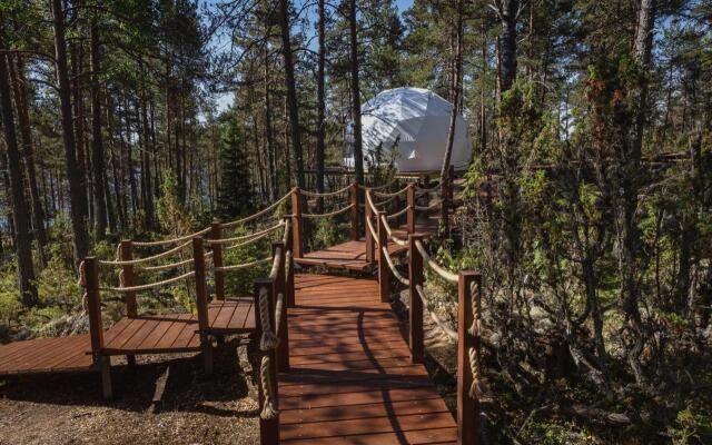 Lago Ladoga Glamping