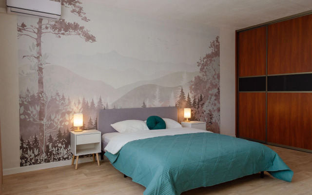 Квартира Большая 1 комнатная